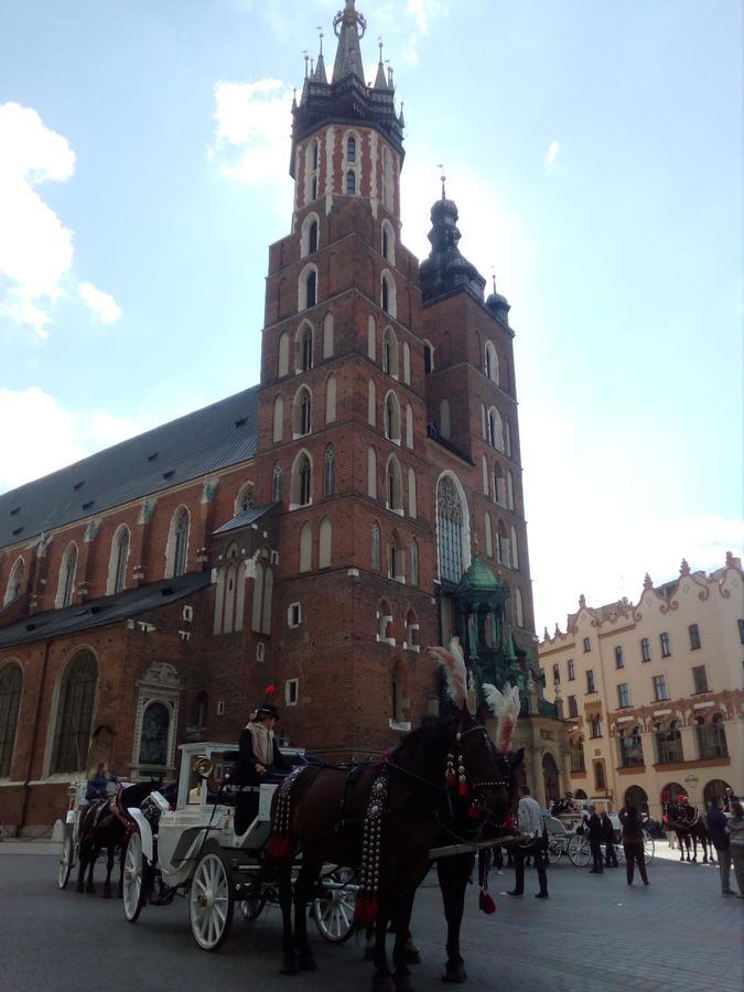 Margo Guest Rooms Краків Екстер'єр фото