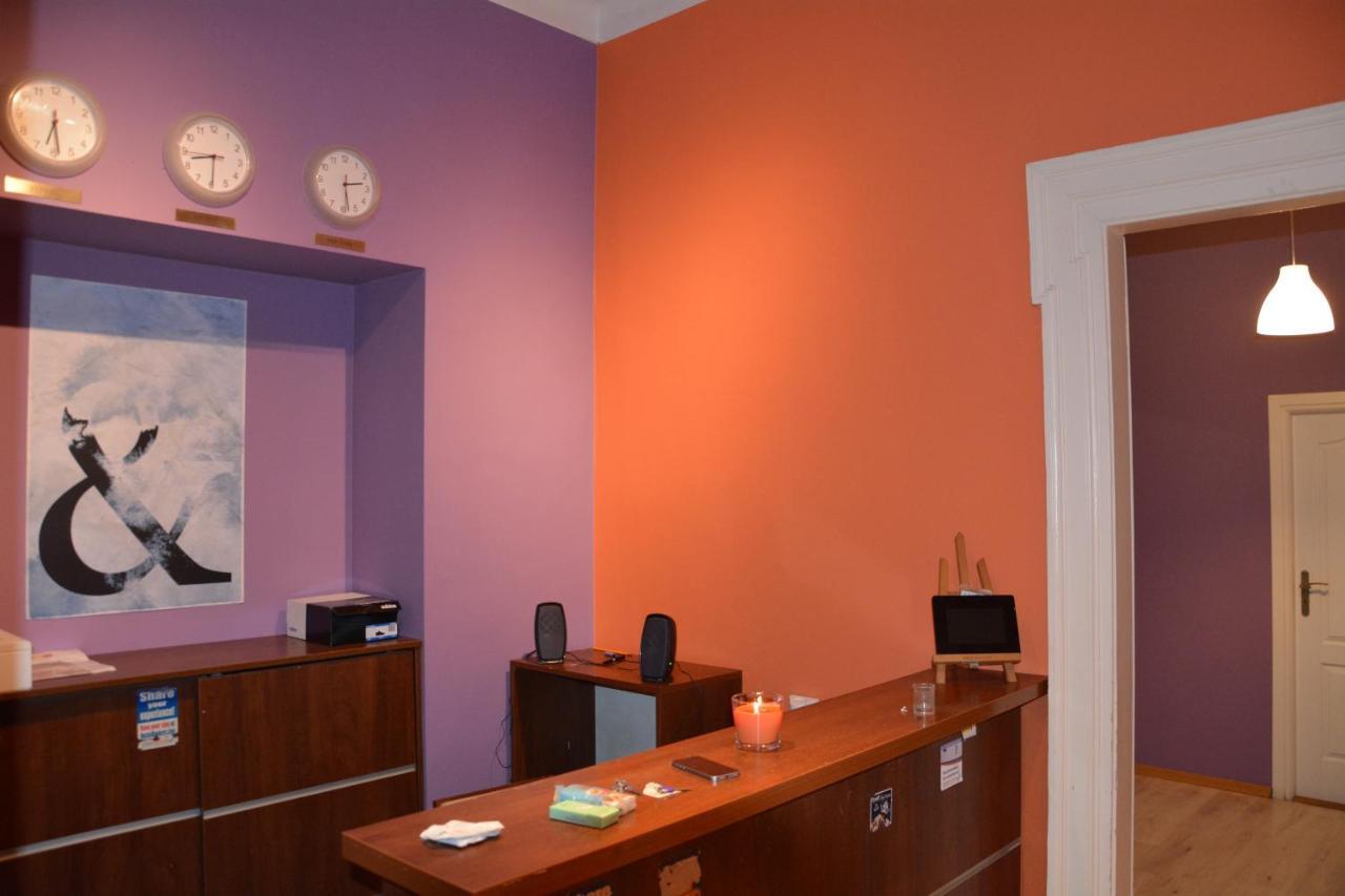 Margo Guest Rooms Краків Екстер'єр фото