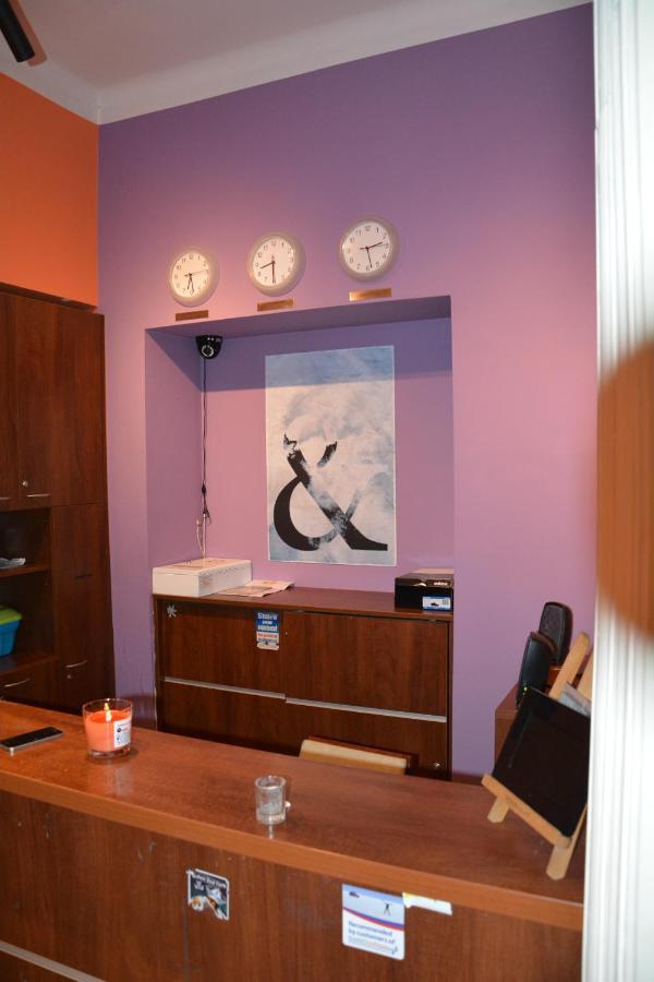 Margo Guest Rooms Краків Екстер'єр фото